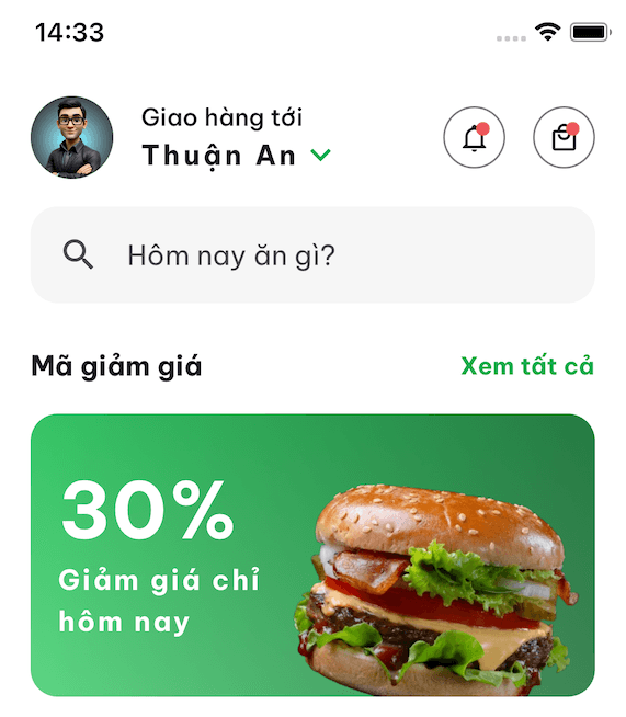 Service Booking App