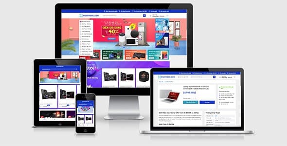 Dự án thương mại điện tử